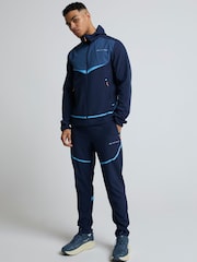 Monterrain Blue Defence Woven Running Joggers - Image 5 of 5