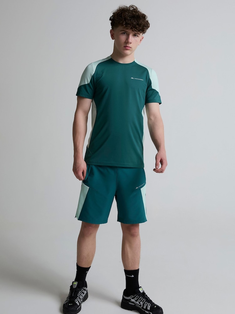 Monterrain Green Deflect T-Shirt - Image 2 of 5