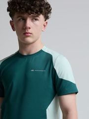 Monterrain Green Deflect T-Shirt - Image 3 of 5
