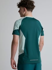 Monterrain Green Deflect T-Shirt - Image 4 of 5