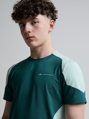 Monterrain Green Deflect T-Shirt - Image 5 of 5