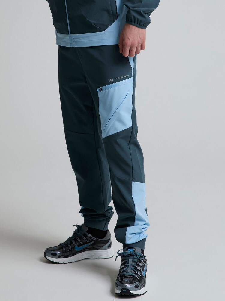 Monterrain Grey Deflect 2.0 Woven Joggers - Image 1 of 5