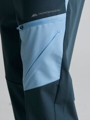 Monterrain Grey Deflect 2.0 Woven Joggers - Image 4 of 5