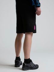 Monterrain Blue Jn Hyperterrain Woven Shorts - Image 3 of 5
