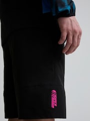 Monterrain Blue Jn Hyperterrain Woven Shorts - Image 5 of 5