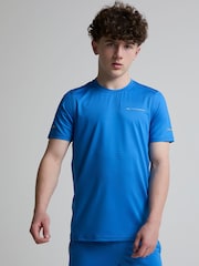 Monterrain Blue Junior Fortitude T-Shirt - Image 1 of 6