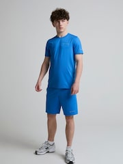Monterrain Blue Junior Fortitude T-Shirt - Image 2 of 6