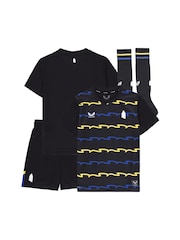 Castore Everton FC 3RD Infant Kit Football Shirt - صورة 1 من 2