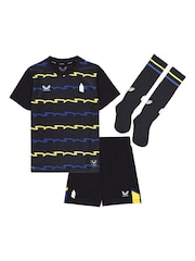 Castore Everton FC 3RD Infant Kit Football Shirt - صورة 2 من 2