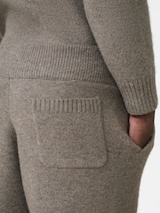 MAUVAIS מכנסי טרנינג סרוגים, דגם Montreux - תמונה 7 מתוך 7