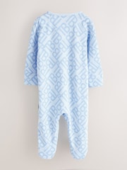 Baker by Ted Baker Sleepsuit Hat and Bib Set - Image 2 of 10