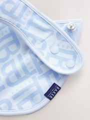 Baker by Ted Baker Sleepsuit Hat and Bib Set - Image 4 of 10