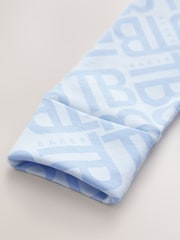 Baker by Ted Baker Sleepsuit Hat and Bib Set - Image 7 of 10