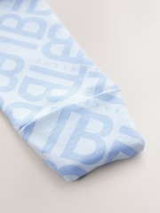 Baker by Ted Baker Sleepsuit Hat and Bib Set - Image 8 of 10