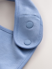 Baker by Ted Baker 5 Piece Sleepsuit, Bodysuit, Hat and Bib Set - Slika 13 od 19
