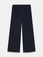 Mint Velvet Blue Side Trim Wide Trousers - Image 7 of 7