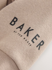 Baker by Ted Baker 3 Piece Sırıqlı gödəkçə, Futbolka və idman şalvarı Dəsti - 9şəkildən 5 şəkil