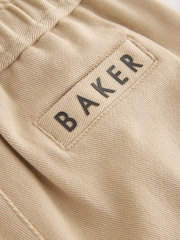 Baker by Ted Baker 3 Pieces Gödəkçə, Fутболка və Konusvari şalvar Dəsti - 17şəkildən 14 şəkil
