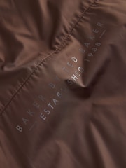 Baker by Ted Baker 3 Pieces Gödəkçə, Fутболка və Konusvari şalvar Dəsti - 17şəkildən 16 şəkil