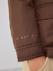 Baker by Ted Baker 3 Pieces Gödəkçə, Fутболка və Konusvari şalvar Dəsti - 17şəkildən 8 şəkil