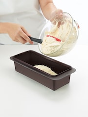 Lekue Brown Silicone Loaf Mould - Image 3 of 6