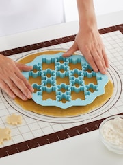 Lekue White Non-Stick Silicone Pastry Mat - Image 4 of 6