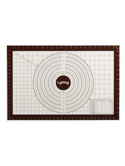 Lekue White Non-Stick Silicone Pastry Mat - Image 6 of 6