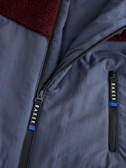 Baker by Ted Baker Colourblock Fleece - Image 10 de 14