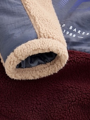Baker by Ted Baker Colourblock Fleece - Image 14 de 14