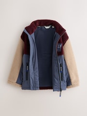 Baker by Ted Baker Colourblock Fleece - Image 7 de 14
