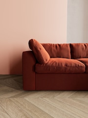 Swoon Harissa Seattle Corner Right-Hand Sofa - Image 3 of 8