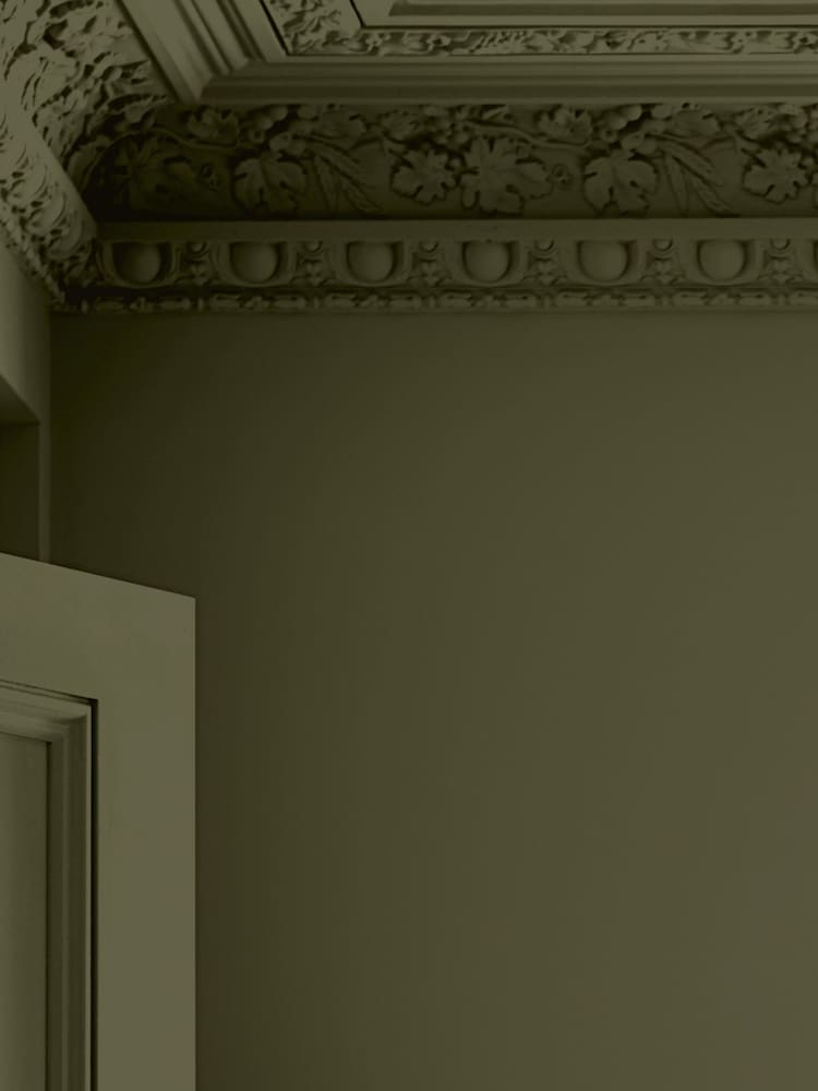 Laura Ashley Dark Hedgerow Matt Emulsion Paint 5Ltr - Image 2 of 4