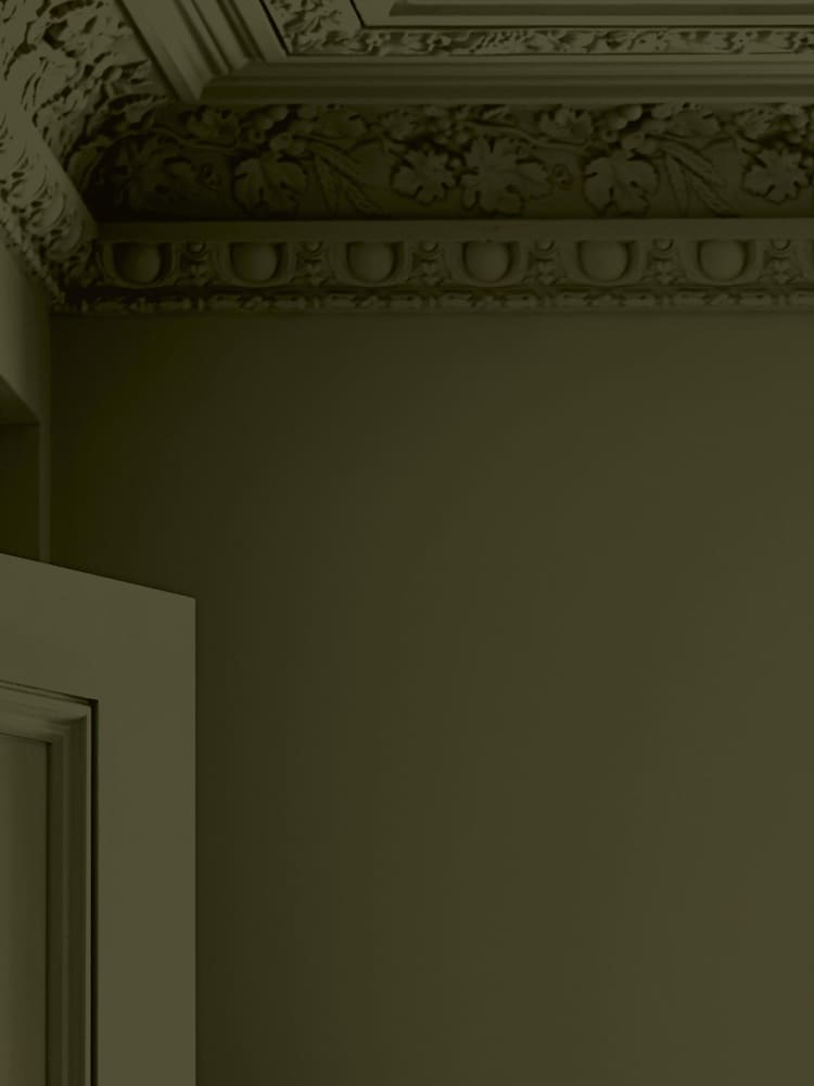 Laura Ashley Olive Matt Emulsion 2.5L Paint - Image 2 of 4