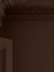 Laura Ashley Chestnut Matt Emulsion Paint 5Ltr - Image 2 of 2