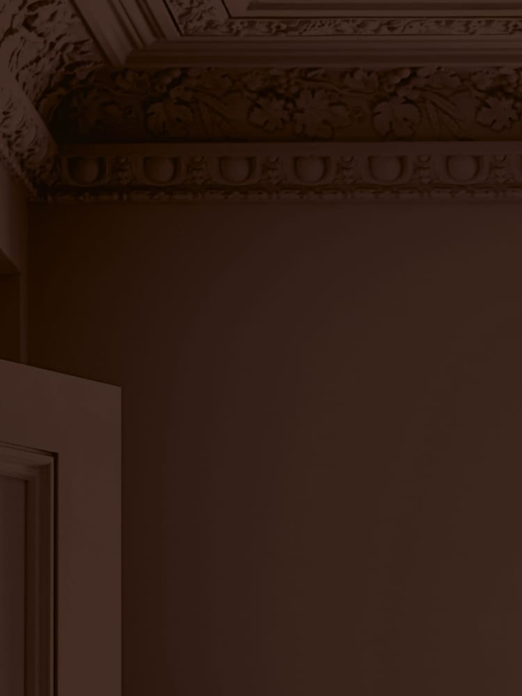 Laura Ashley Chestnut Matt Emulsion Paint 5Ltr - Image 2 of 2