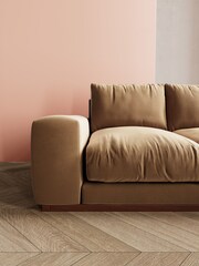 Swoon Biscuit Denver Corner Right-Hand Sofa - Image 5 of 9