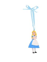 Widdop Set of 2 Alice  Cheshire Cat Hanging Christmas Decorations - Image 4 of 6