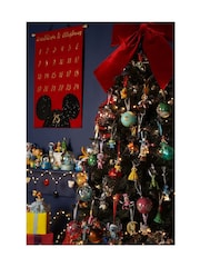 Widdop Set of 2 Alice  Cheshire Cat Hanging Christmas Decorations - Image 5 of 6