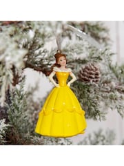 Widdop Set of 2 Beauty The Beast Hanging Christmas Decorations - Image 4 of 7