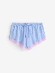 Boux Avenue Bow Satin Cami Set - Image 7 de 8