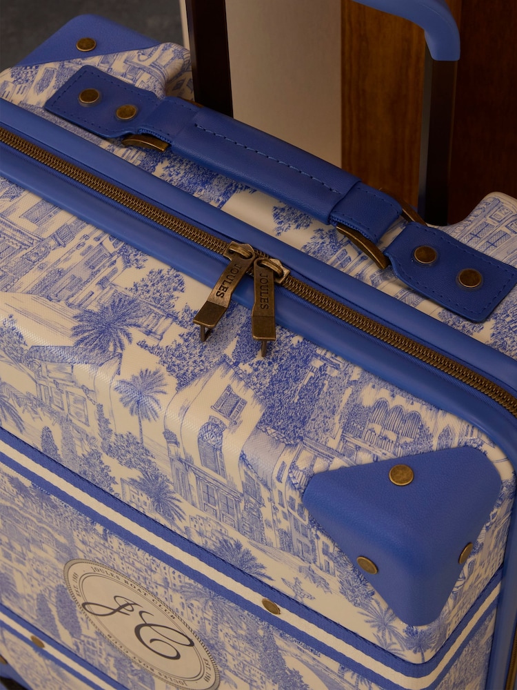 Joules Toile De Jouy Boat Club Cabin Case - Image 2 of 9