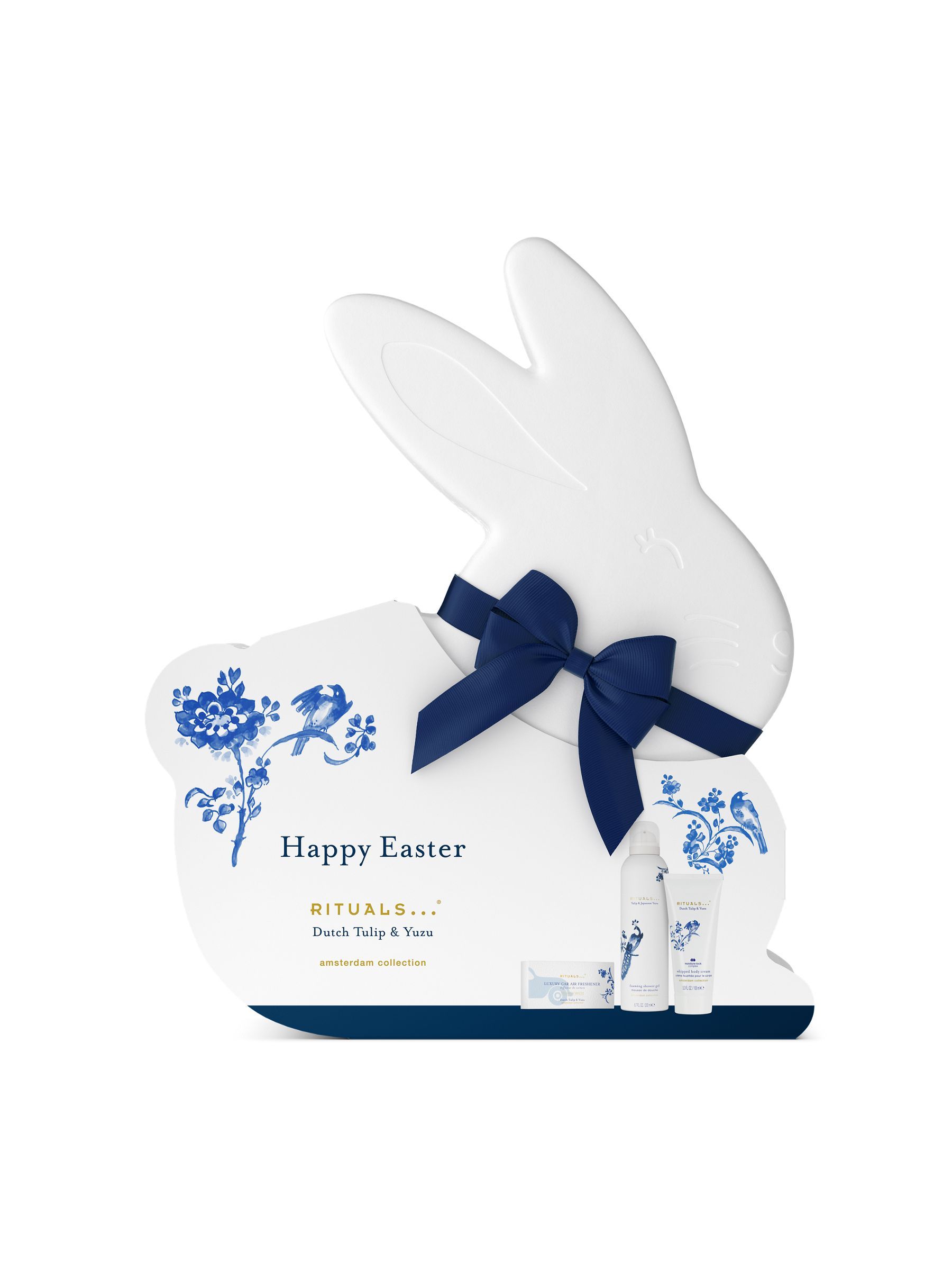 Buy Rituals Amsterdam Collection Dutch Tulip & Yuzu Easter Gift