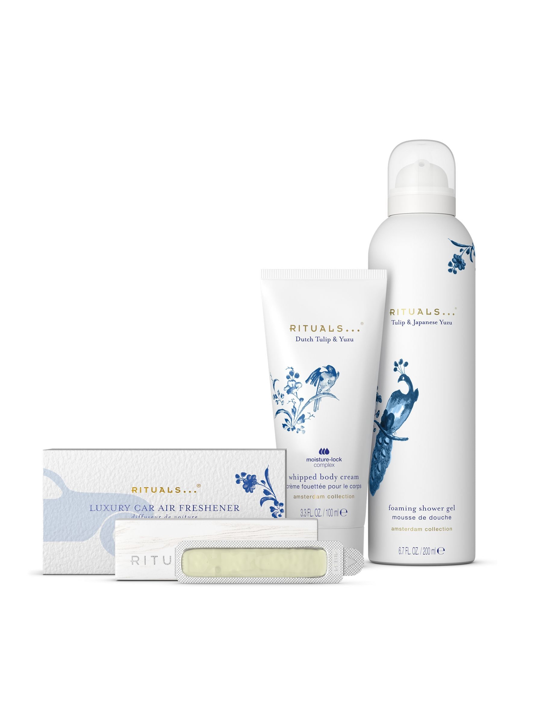 Buy Rituals Amsterdam Collection Dutch Tulip & Yuzu Easter Gift
