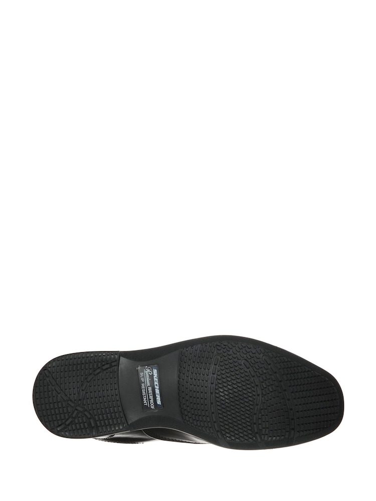 Buy Skechers Black Dreston Rasmiss Shoes from Next USA