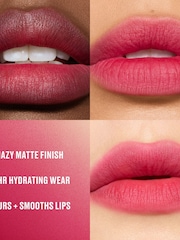 MAC Powder Kiss Hazy Matte Lipstick - Image 4 of 5
