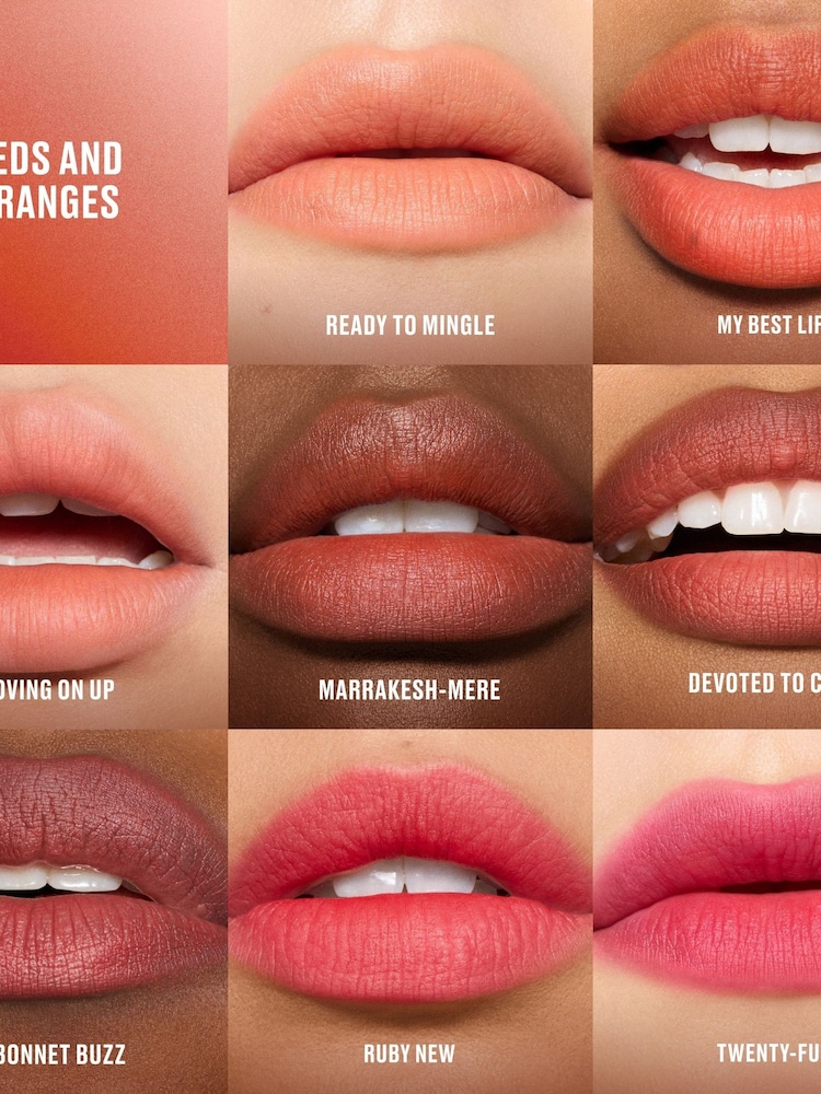 MAC Powder Kiss Hazy Matte Lipstick - Image 5 of 5