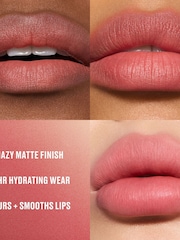 MAC Powder Kiss Hazy Matte Lipstick - Image 4 of 5