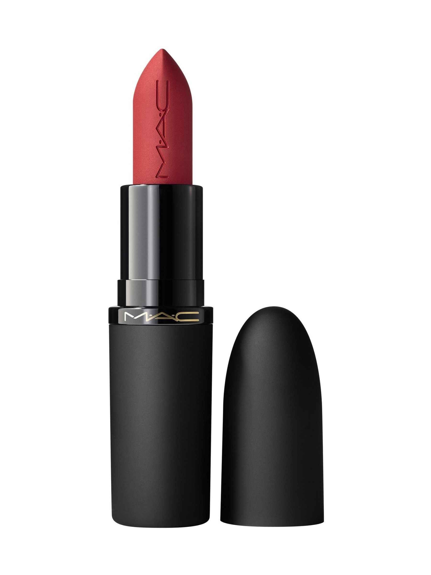 Buy MAC Powder Kiss Hazy Matte Lipstick from the Next UK online shop