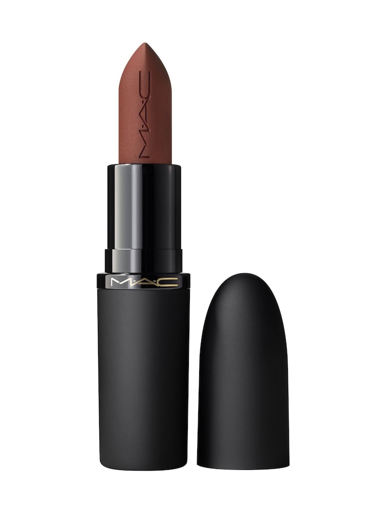 MAC Powder Kiss Hazy Matte Lipstick - Image 1 of 5 MAC Powder Kiss Hazy Matte Lipstick - Image 1 of 5