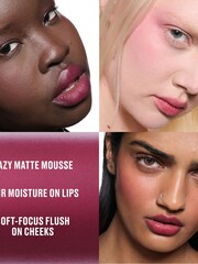 MAC Powder Kiss Lip + Cheek Mousse - Image 4 of 5